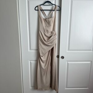 Azazie Dress Bridesmaid Formal wedding Gown